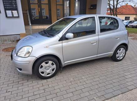 Toyota - Yaris