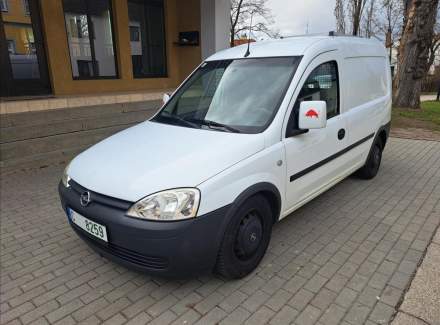 Opel - Combo