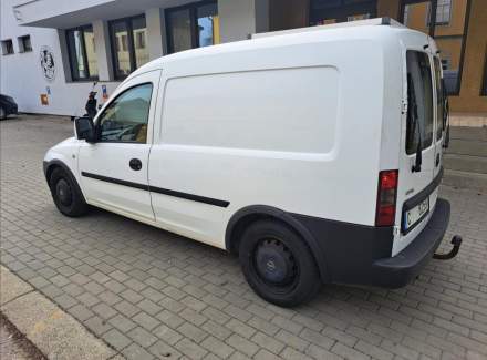 Opel - Combo