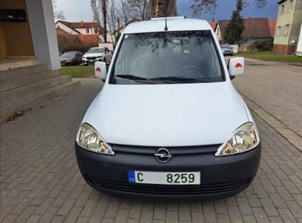 Opel - Combo