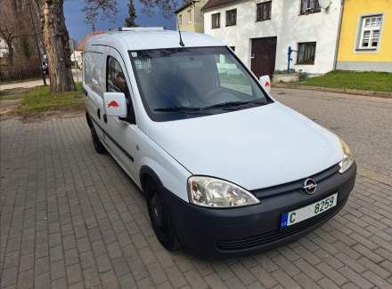 Opel - Combo