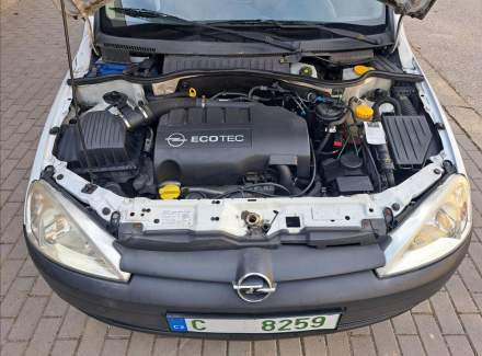 Opel - Combo