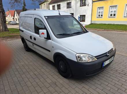 Opel - Combo