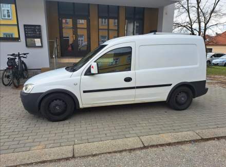 Opel - Combo
