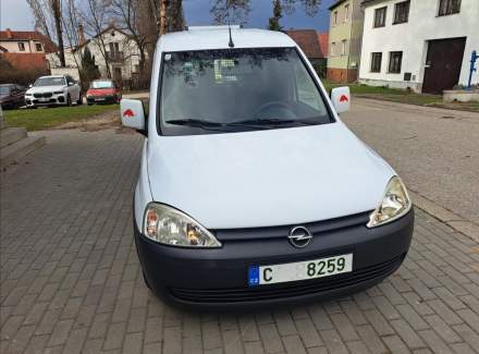 Opel - Combo