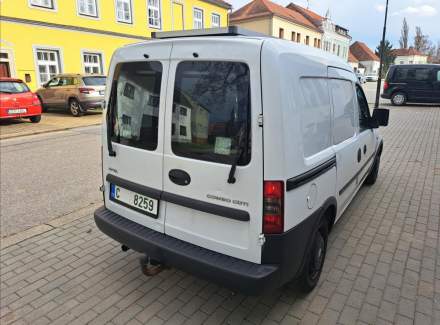 Opel - Combo
