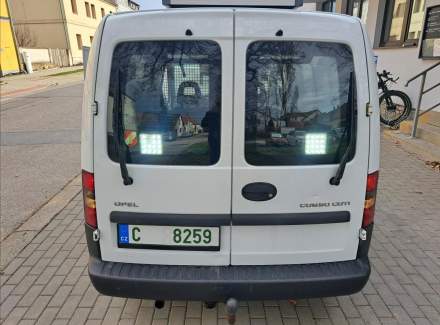Opel - Combo