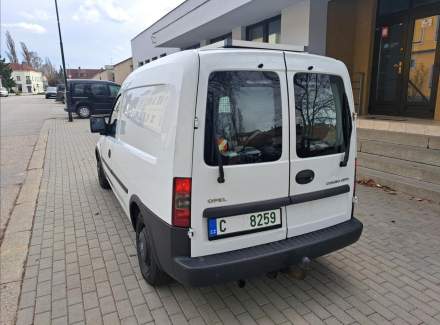 Opel - Combo