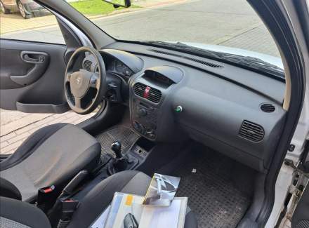 Opel - Combo