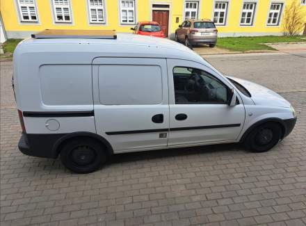 Opel - Combo