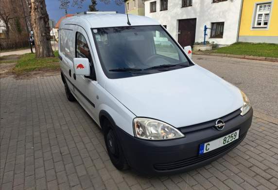 Opel - Combo