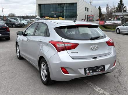 Hyundai - i30