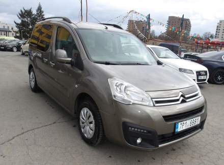 Citroën - Berlingo