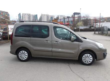 Citroën - Berlingo