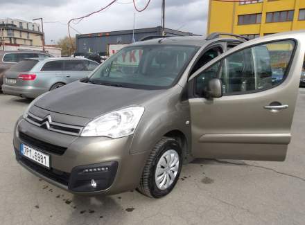 Citroën - Berlingo