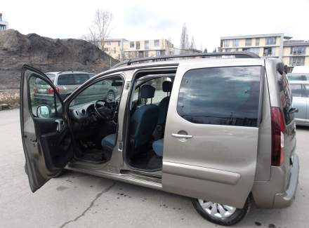 Citroën - Berlingo
