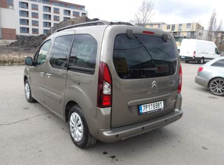 Citroën - Berlingo