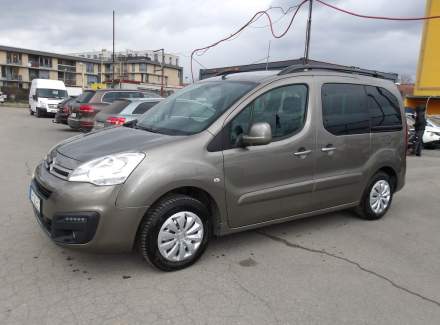 Citroën - Berlingo