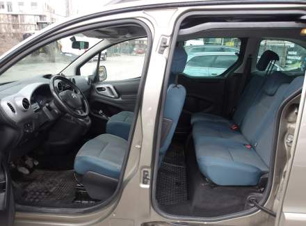 Citroën - Berlingo