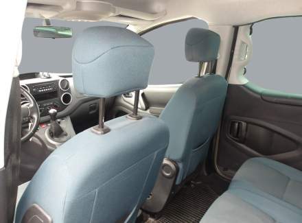 Citroën - Berlingo