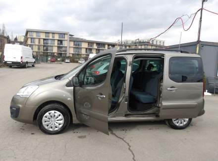 Citroën - Berlingo