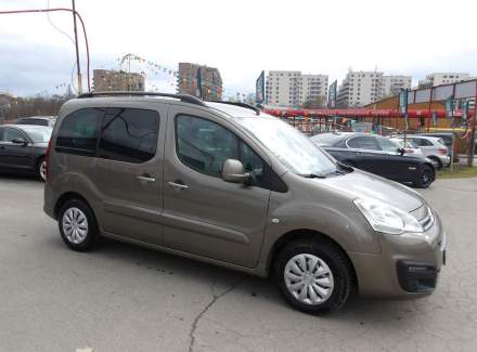 Citroën - Berlingo