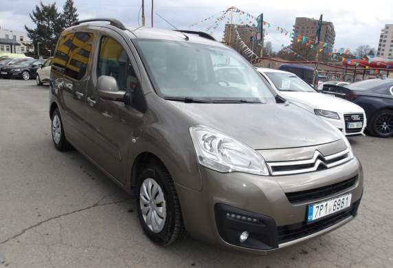 Citroën - Berlingo