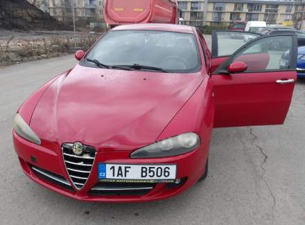 Alfa Romeo - 147