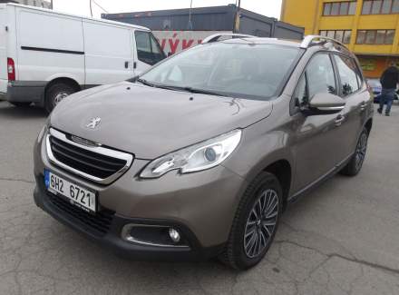Peugeot - 2008