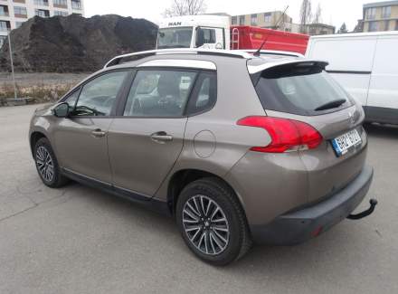 Peugeot - 2008