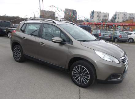 Peugeot - 2008