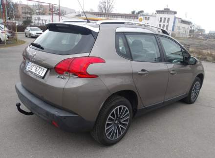 Peugeot - 2008