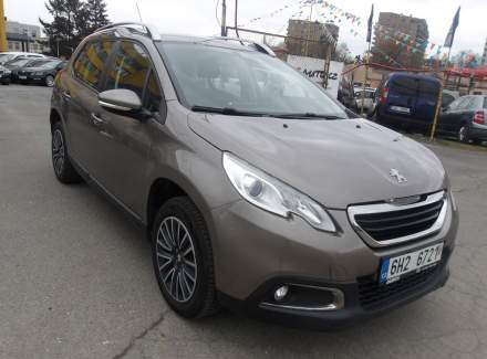 Peugeot - 2008