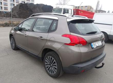 Peugeot - 2008
