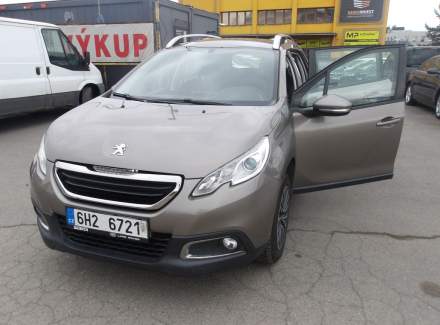 Peugeot - 2008