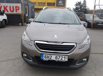 Peugeot - 2008