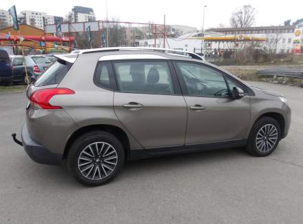 Peugeot - 2008