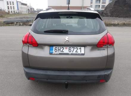 Peugeot - 2008