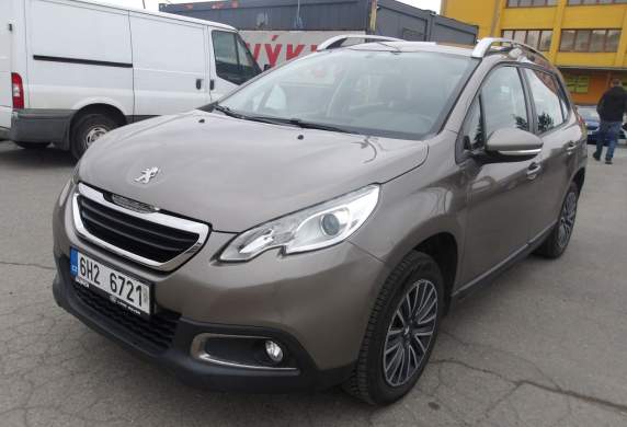 Peugeot - 2008