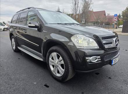 Mercedes-Benz - GL