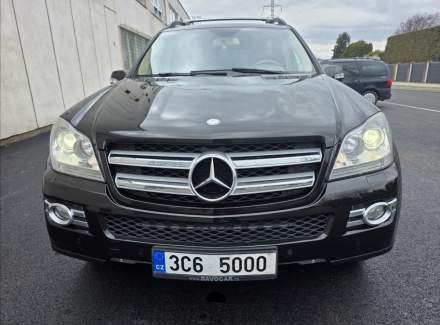 Mercedes-Benz - GL