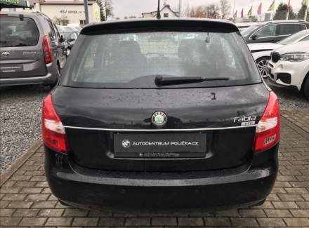 Škoda - Fabia