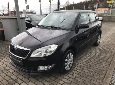 Škoda - Fabia