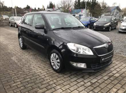 Škoda - Fabia