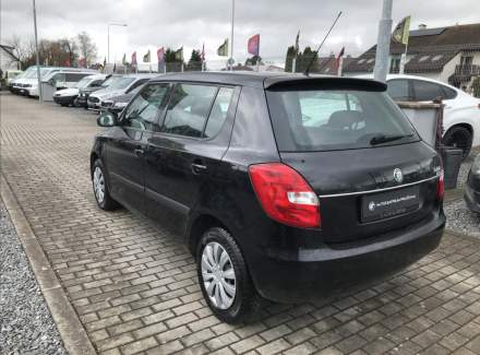 Škoda - Fabia
