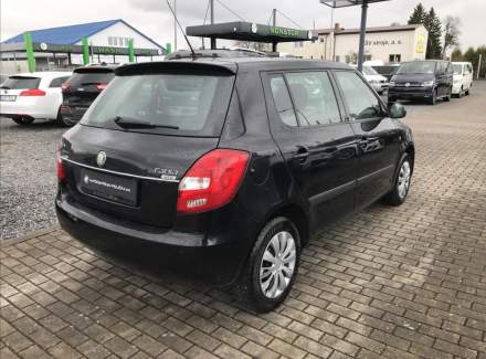 Škoda - Fabia