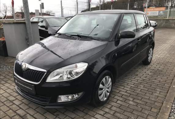 Škoda - Fabia