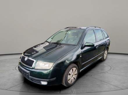 Škoda - Fabia