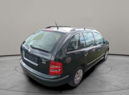Škoda - Fabia
