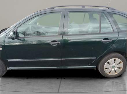 Škoda - Fabia